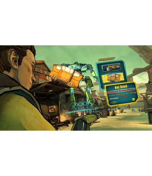 Tales from the Borderlands [Xbox One]